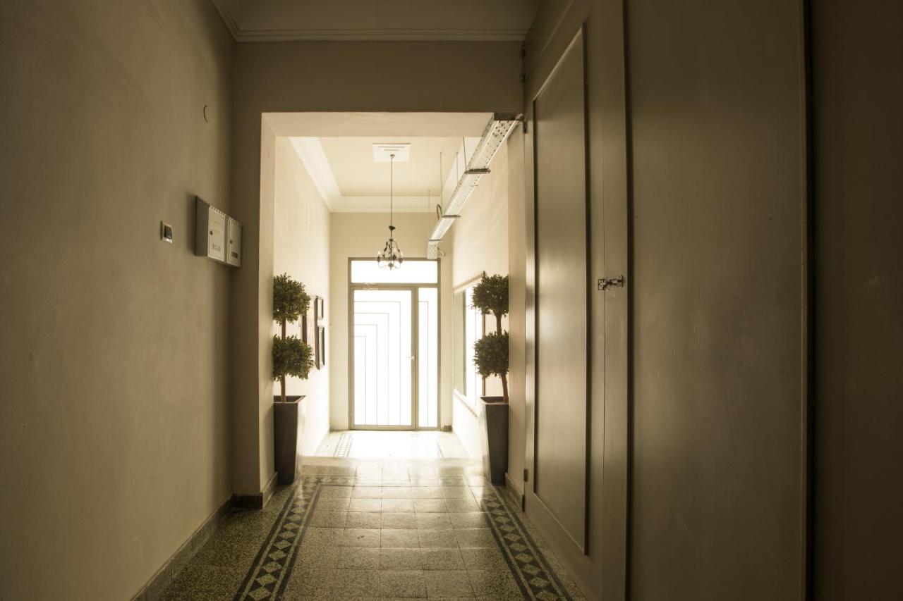 Urban Living 1 Appartement Thessaloniki Buitenkant foto