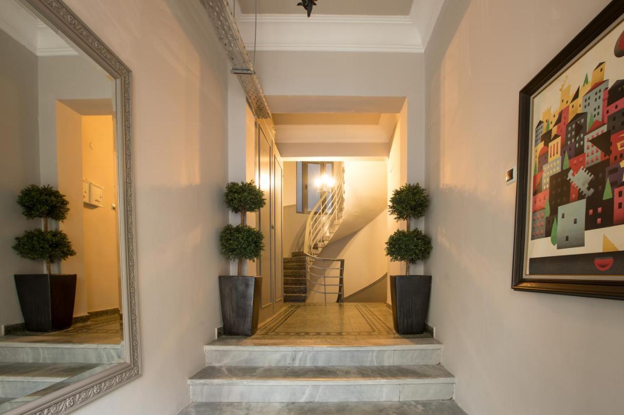 Urban Living 1 Appartement Thessaloniki Buitenkant foto