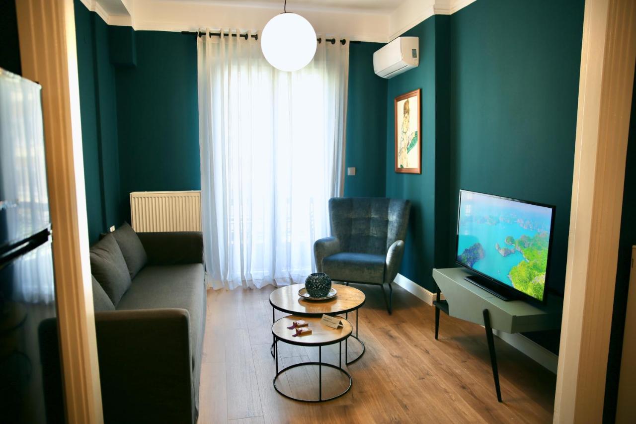 Urban Living 1 Appartement Thessaloniki Buitenkant foto