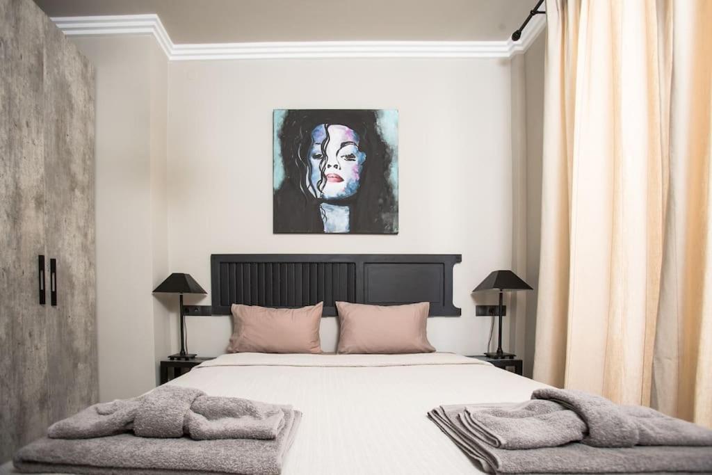 Urban Living 1 Appartement Thessaloniki Buitenkant foto