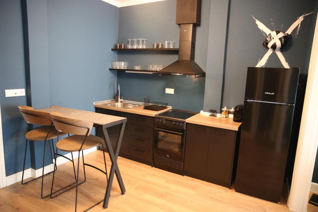 Urban Living 1 Appartement Thessaloniki Buitenkant foto
