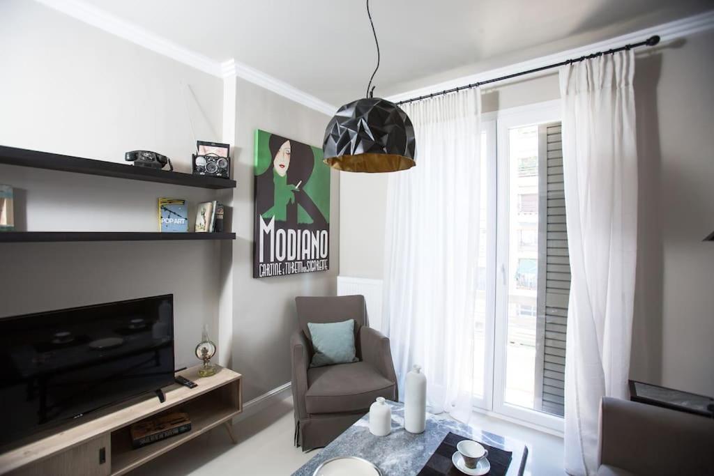 Urban Living 1 Appartement Thessaloniki Buitenkant foto