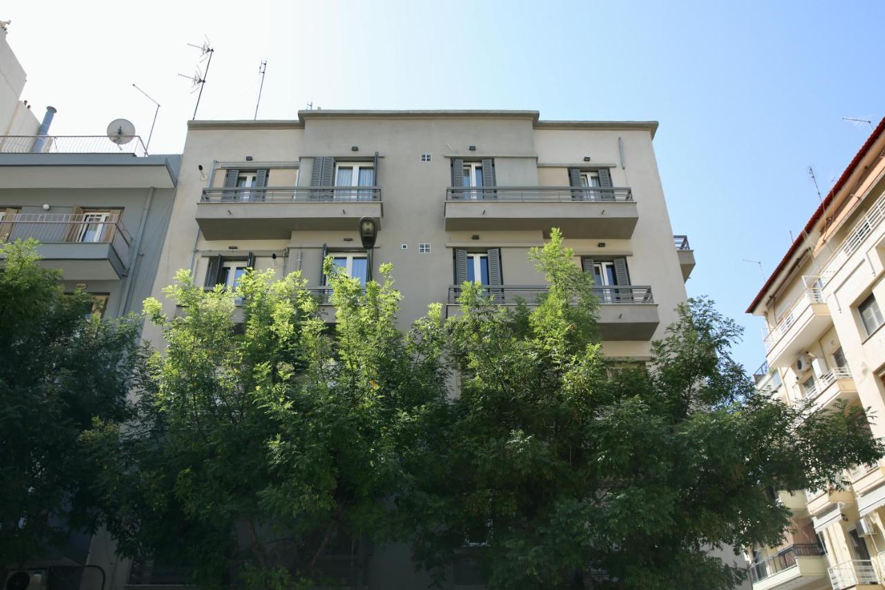 Urban Living 1 Appartement Thessaloniki Buitenkant foto