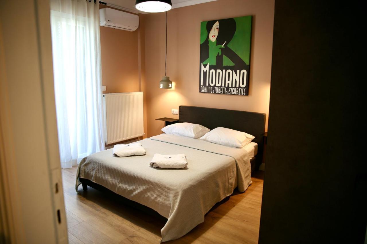 Urban Living 1 Appartement Thessaloniki Buitenkant foto