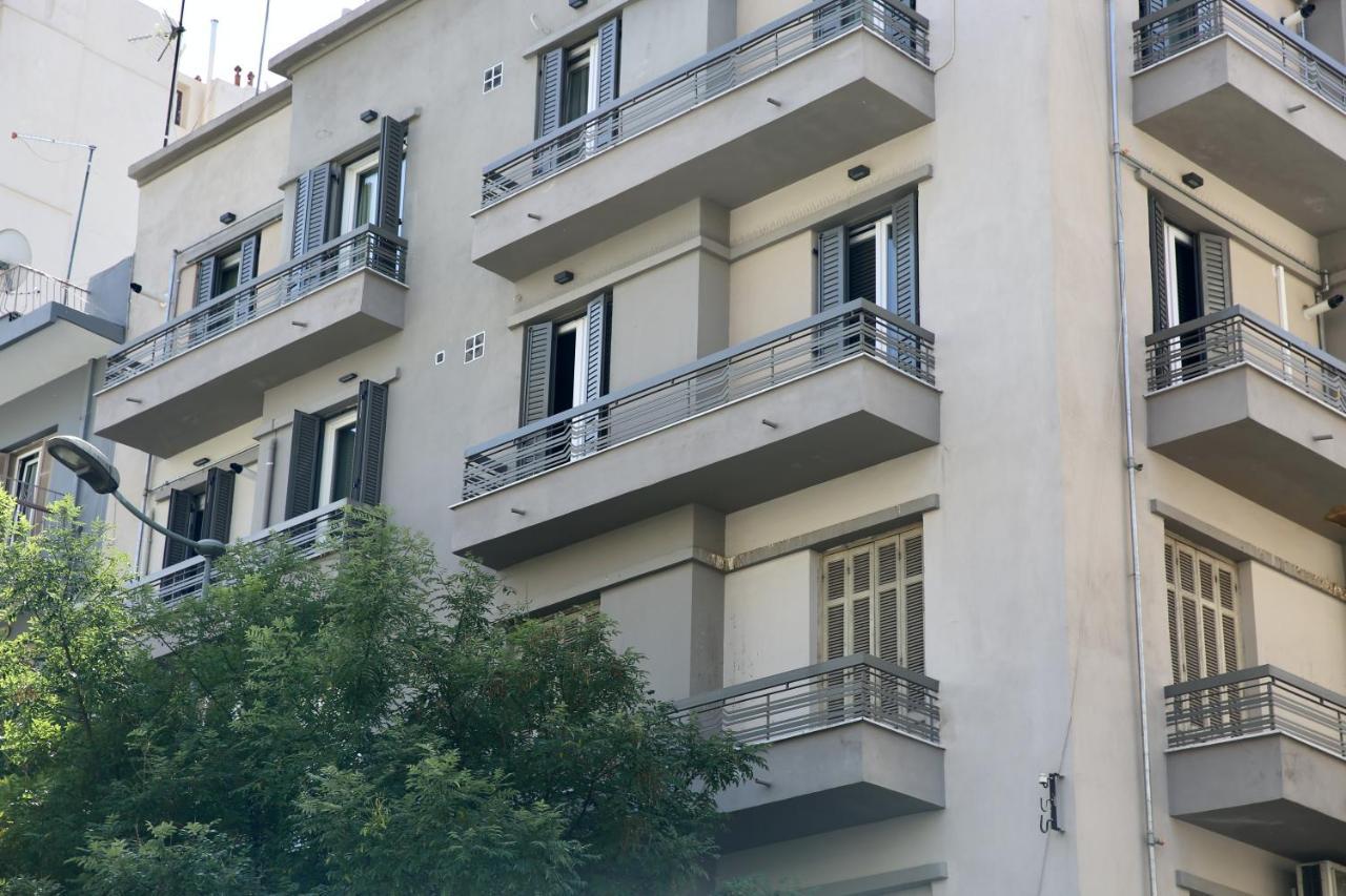 Urban Living 1 Appartement Thessaloniki Buitenkant foto