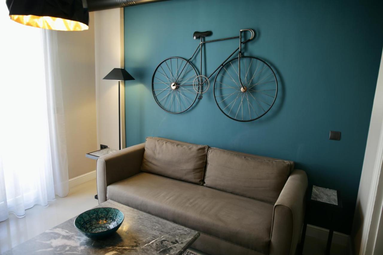 Urban Living 1 Appartement Thessaloniki Buitenkant foto