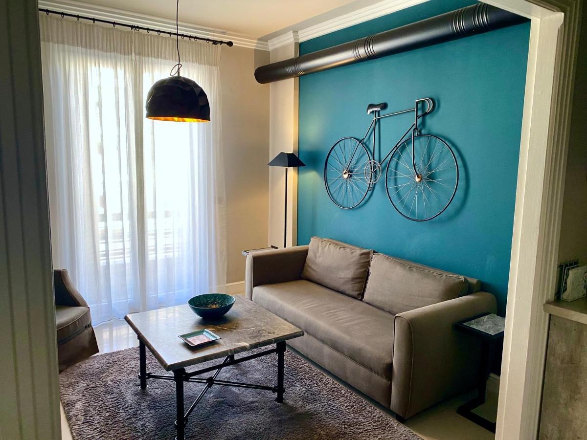 Urban Living 1 Appartement Thessaloniki Buitenkant foto