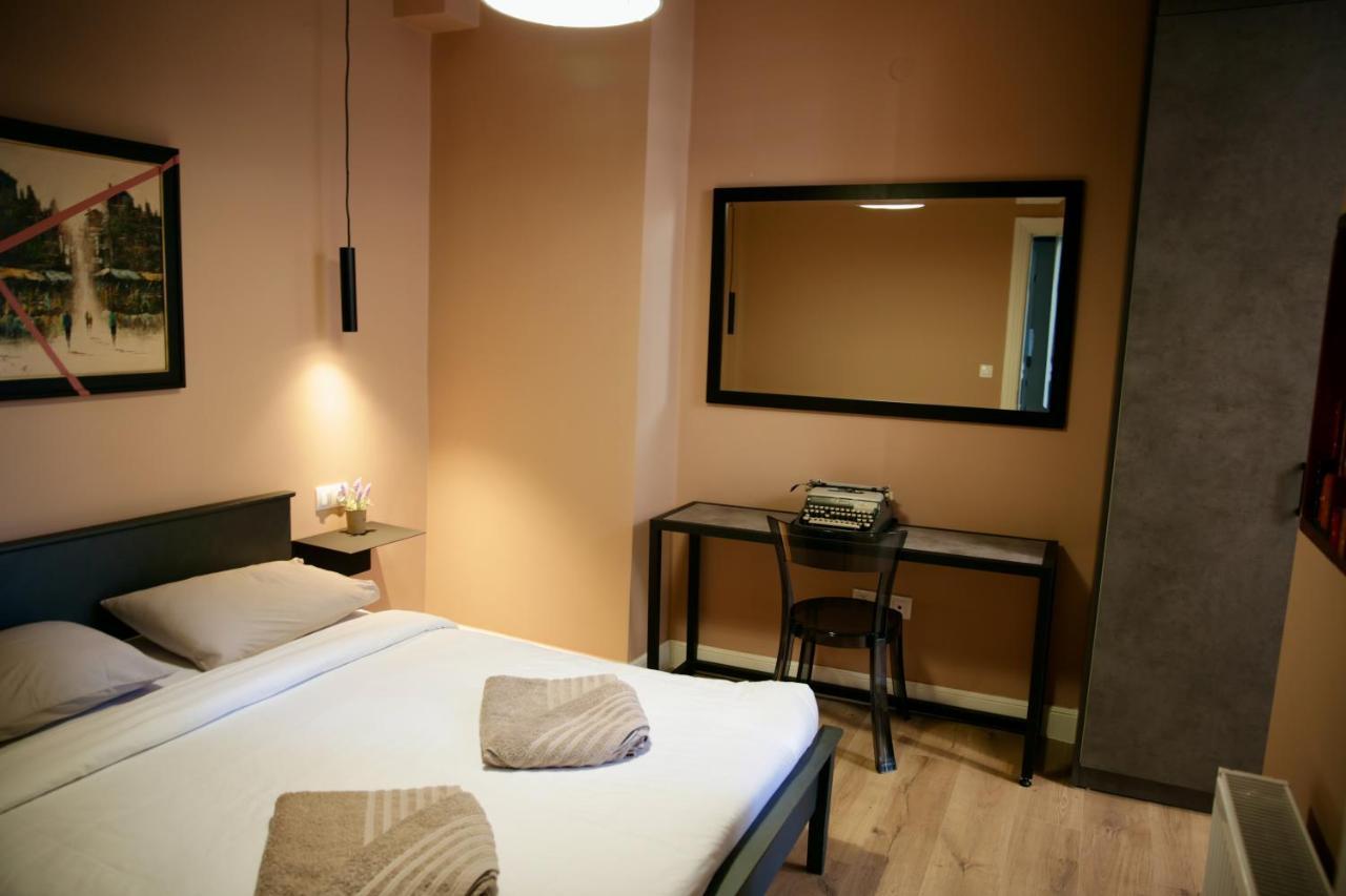 Urban Living 1 Appartement Thessaloniki Buitenkant foto