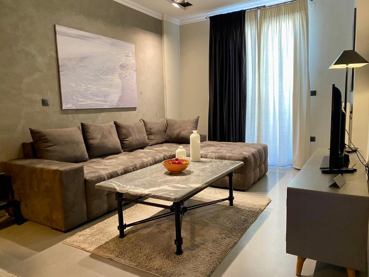 Urban Living 1 Appartement Thessaloniki Buitenkant foto