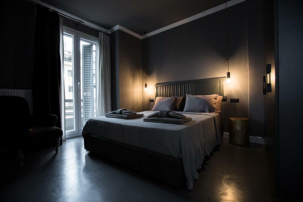 Urban Living 1 Appartement Thessaloniki Buitenkant foto